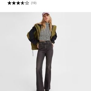 Levi’s 70'S HIGH FLARE JEANS